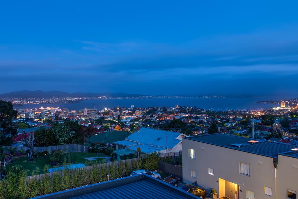 Bay View Villas Hobart Exteriör bild