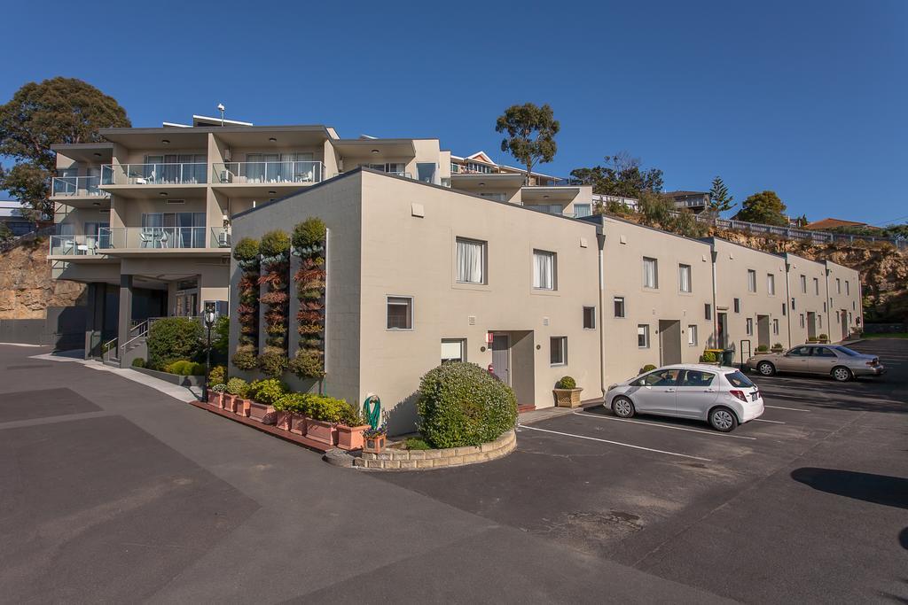 Bay View Villas Hobart Exteriör bild