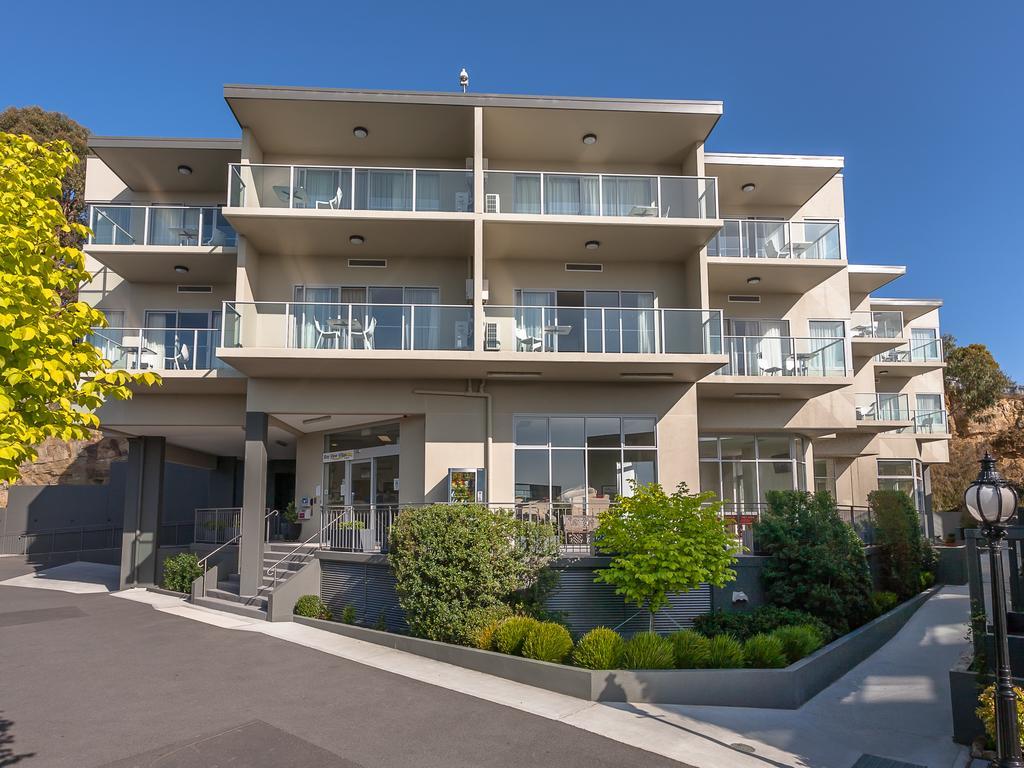 Bay View Villas Hobart Exteriör bild