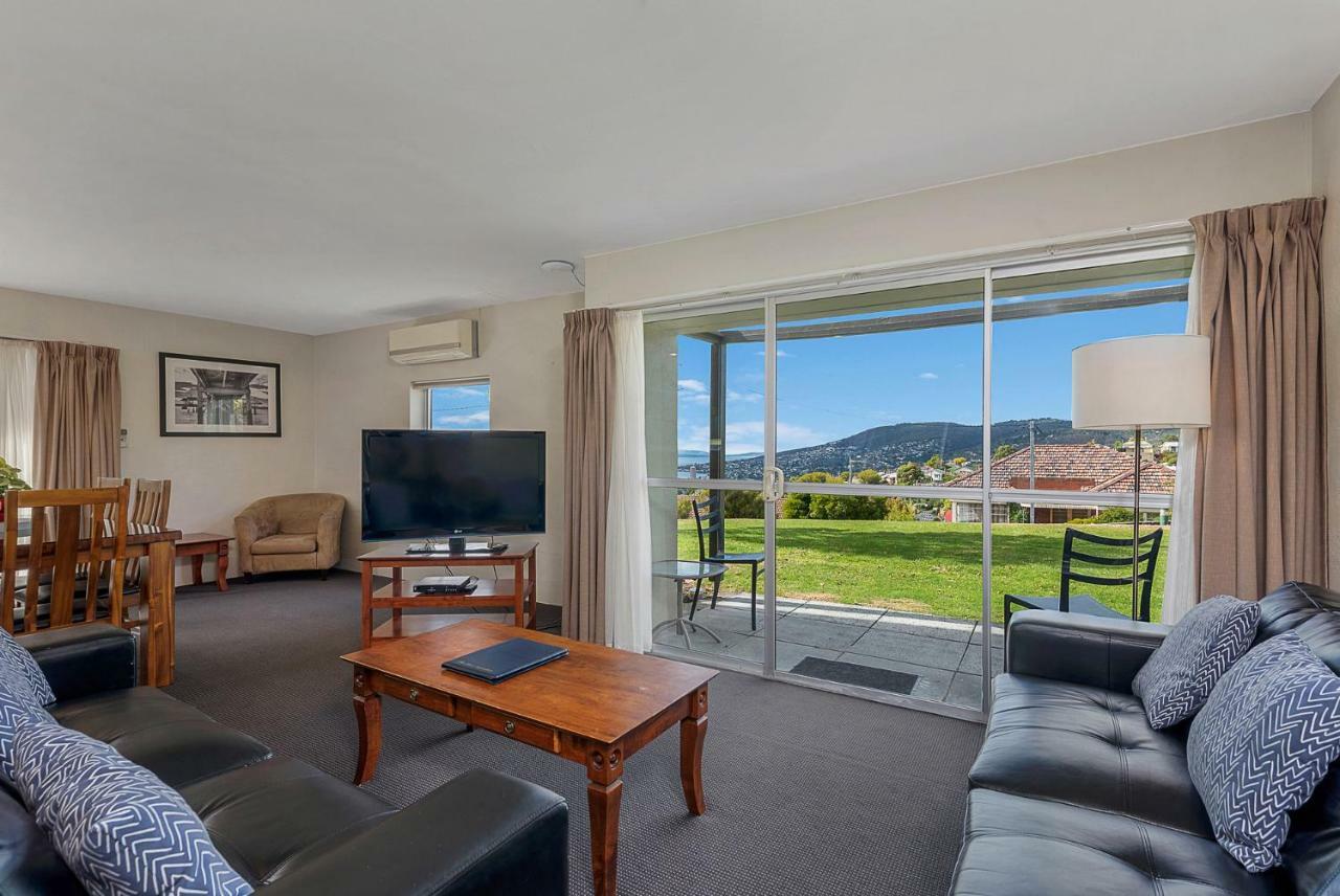 Bay View Villas Hobart Exteriör bild