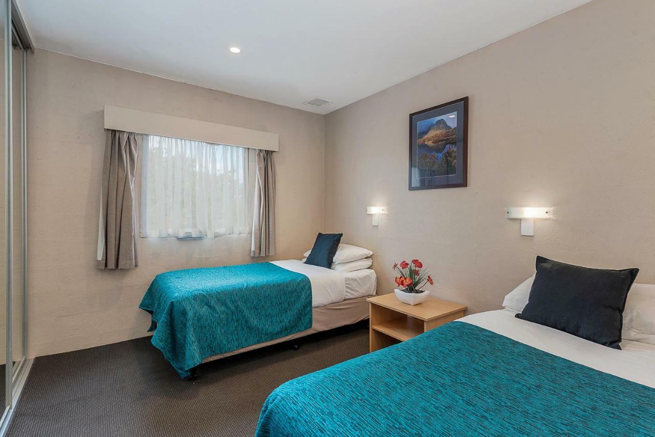 Bay View Villas Hobart Exteriör bild